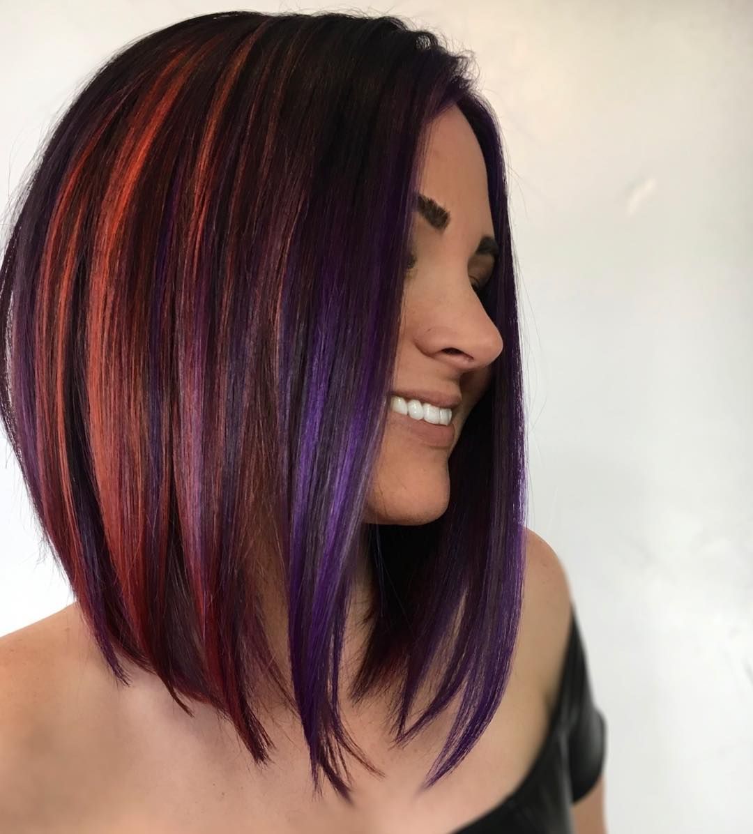 medium bob styles colors