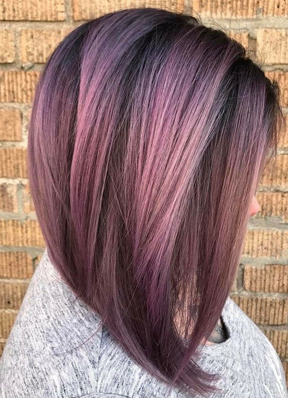 medium bob styles colors