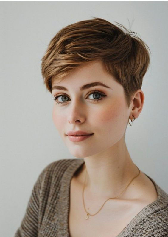 Pixie Cuts to Fall in Love With