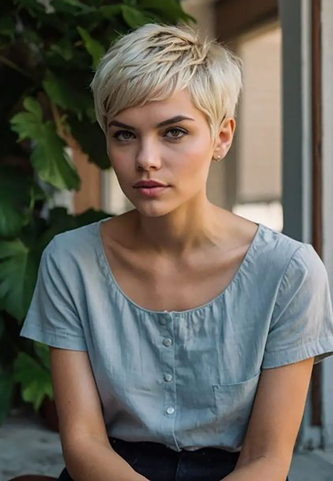 Pixie Cuts to Fall in Love With