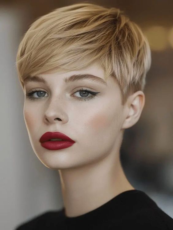 Pixie Cuts to Fall in Love With