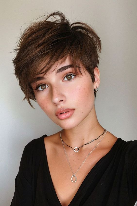 Pixie Cuts to Fall in Love With