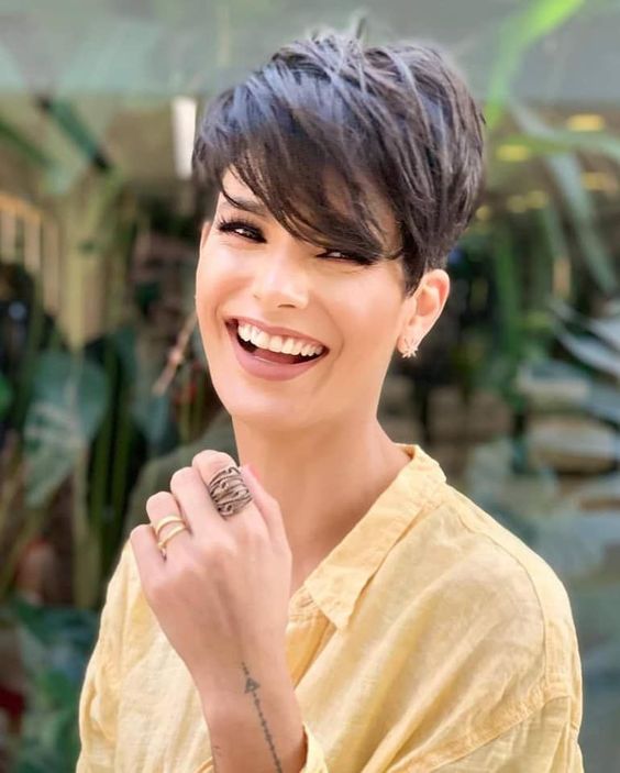 Pixie Cuts to Fall in Love With