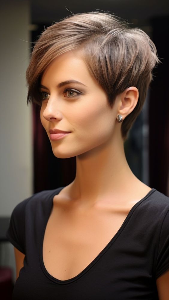 Pixie Cuts to Fall in Love With