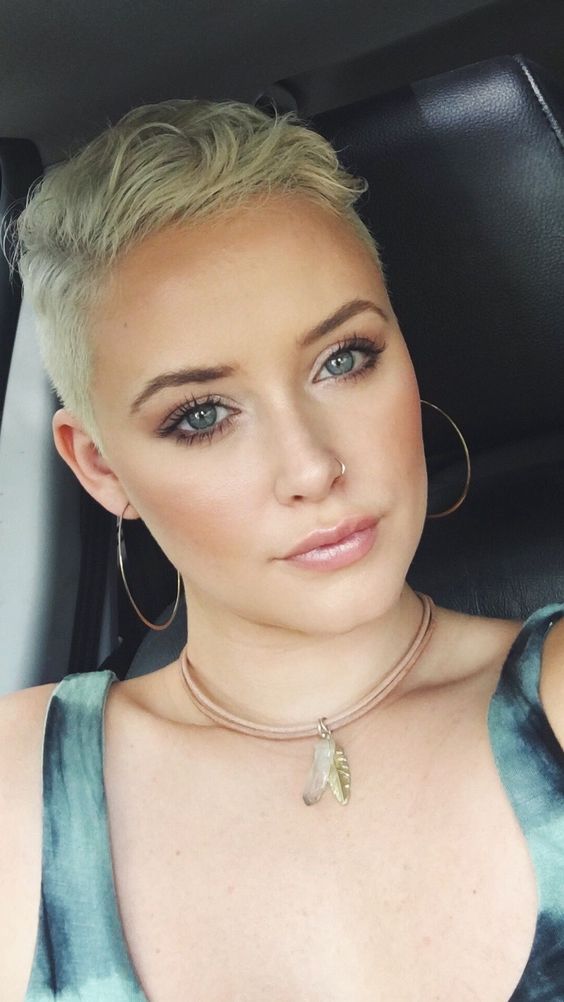 pixie haircuts