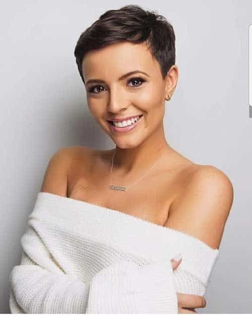 pixie haircuts