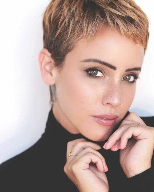 pixie haircuts
