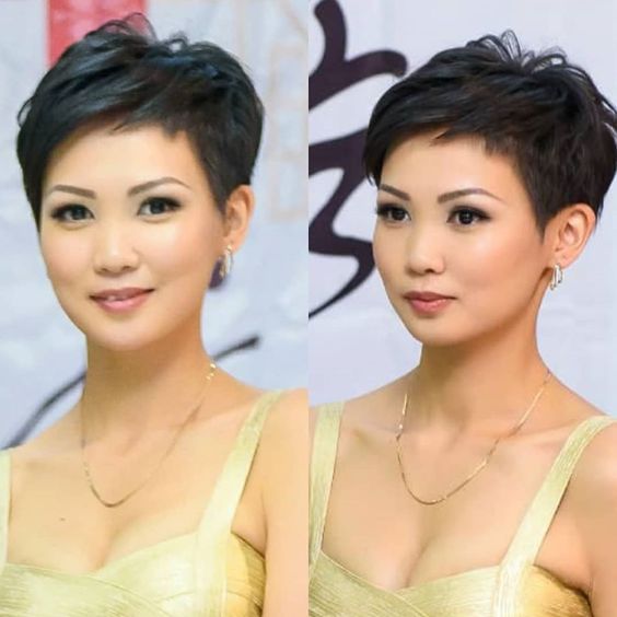 pixie haircuts
