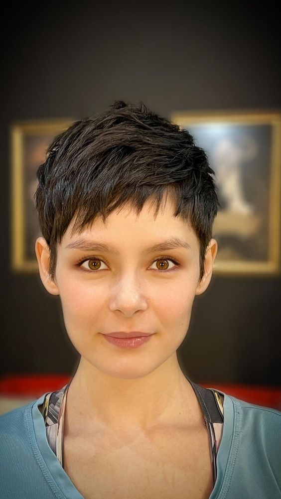 pixie haircuts