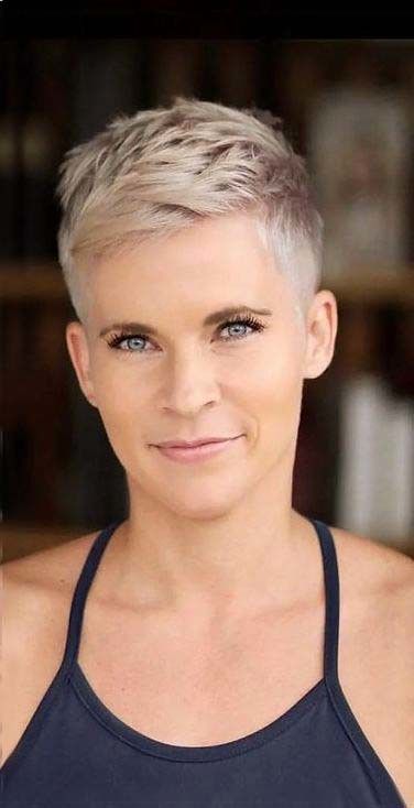 pixie haircuts
