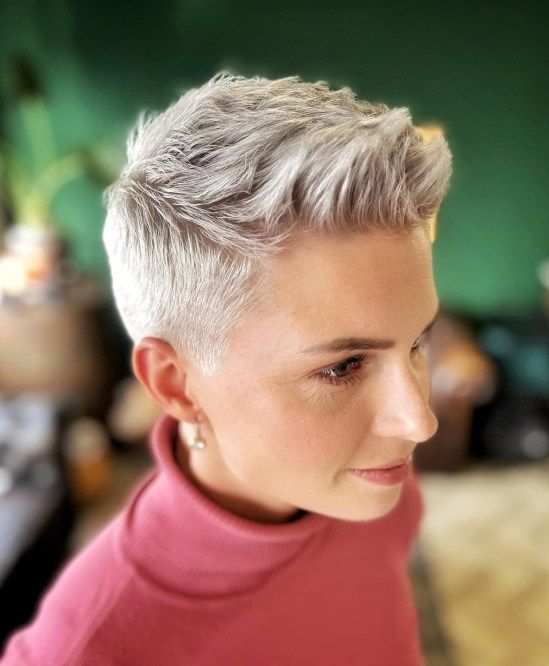 pixie haircuts