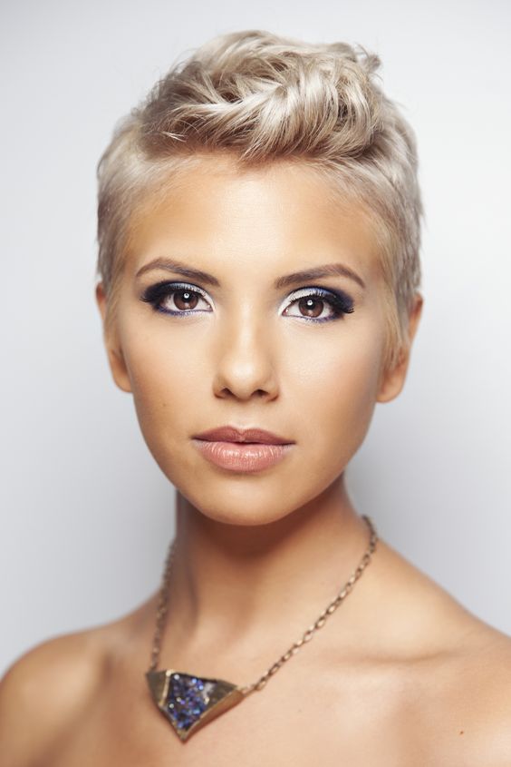 pixie haircuts