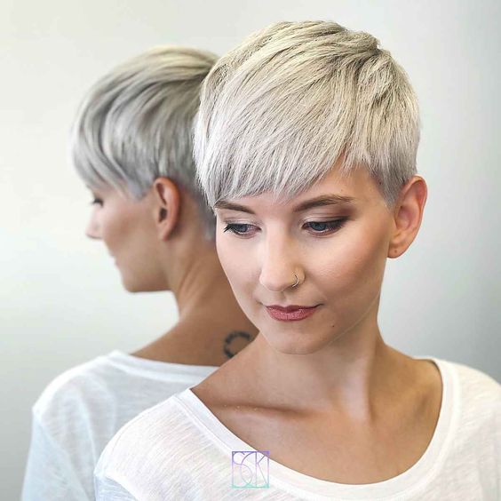 pixie haircuts