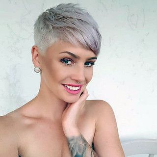 pixie haircuts