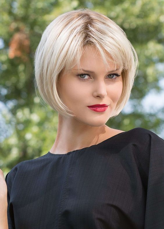 short bob cuts for women