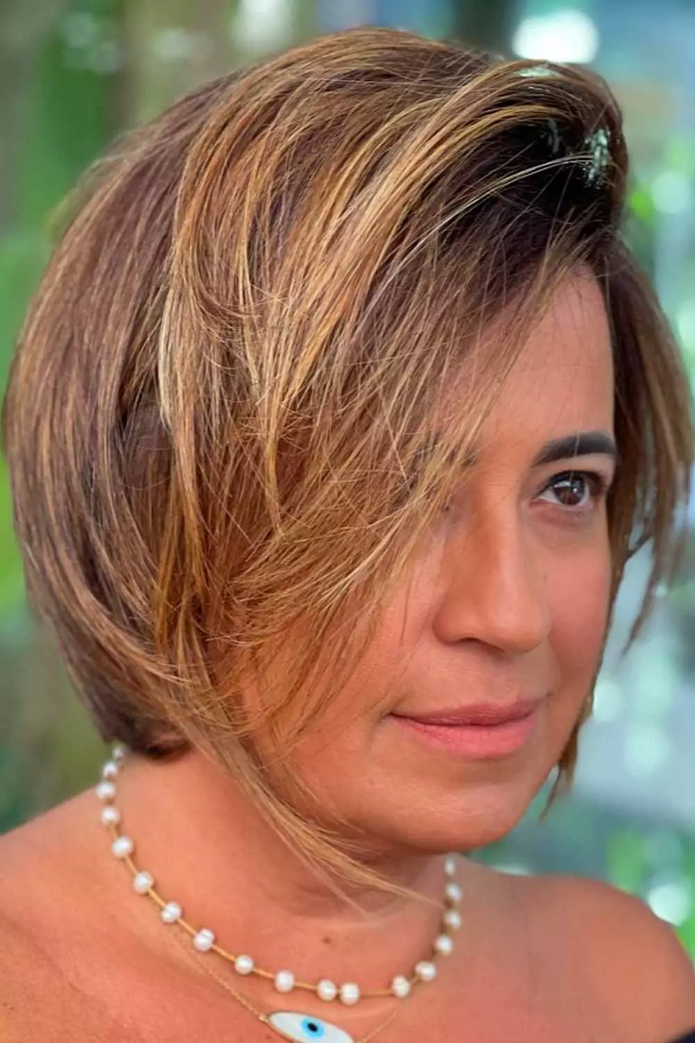 short bob cuts for women