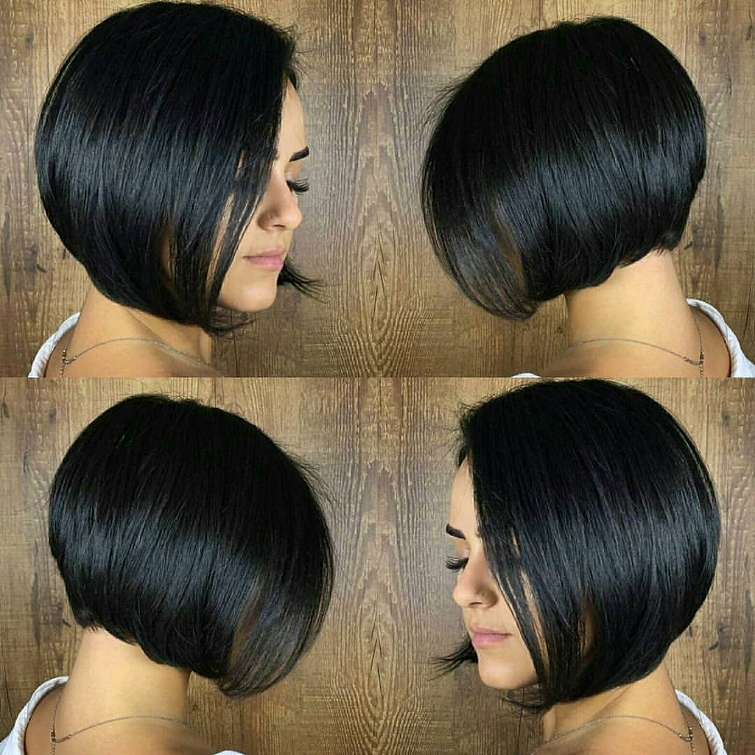 short bob cuts for women
