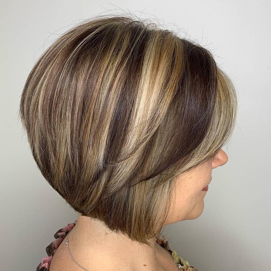 short bob cuts for women