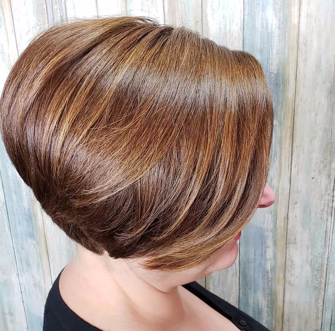 short bob cuts for women