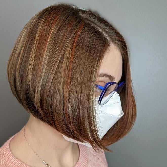 short bob cuts for women