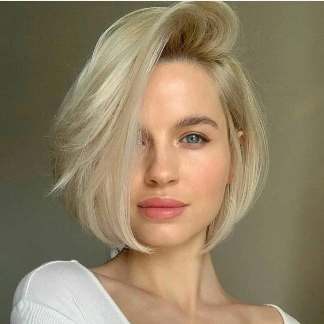short bob cuts for women