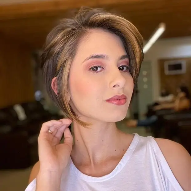 short bob cuts for women