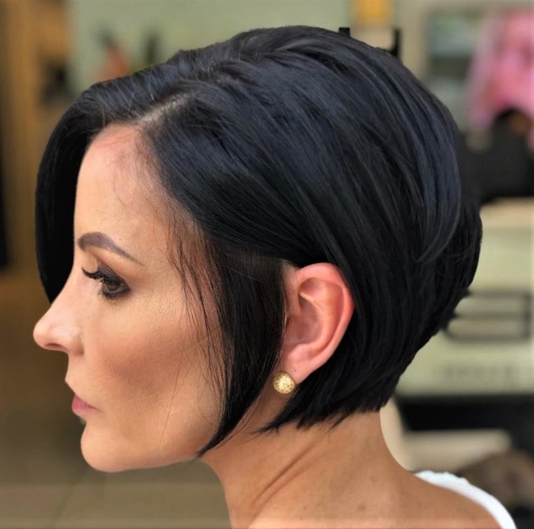 short bob cuts for women