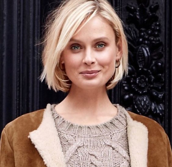 short bob cuts for women