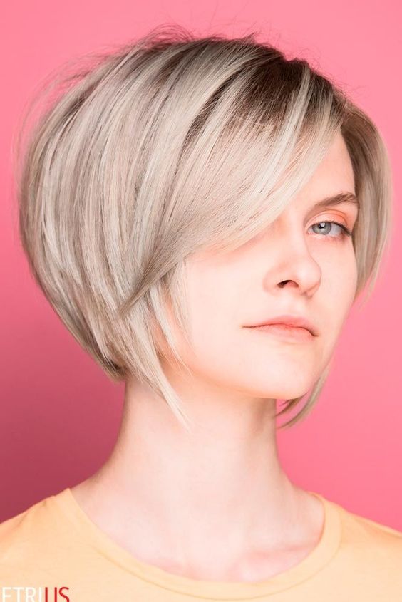 short bob haircuts