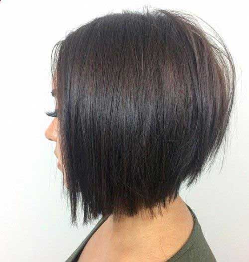 short bob haircuts