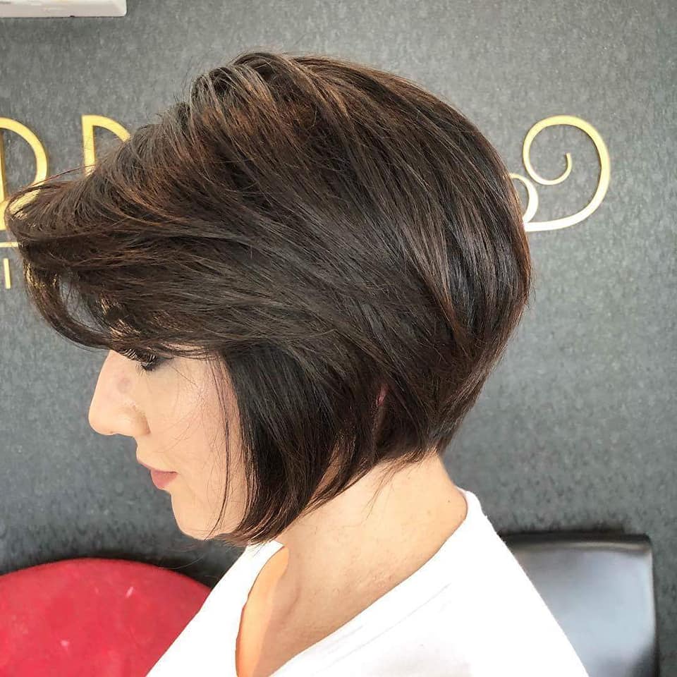 short bob haircuts