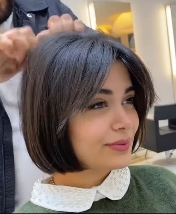 short bob haircuts