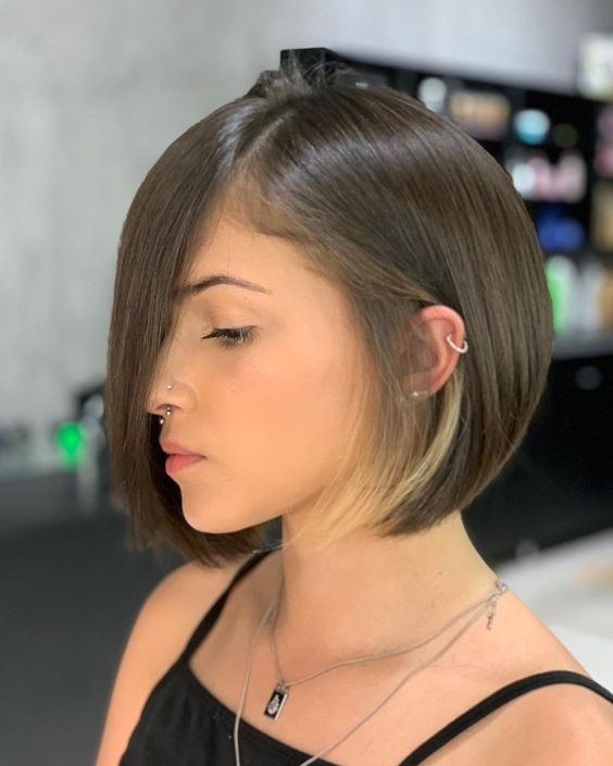 short bob haircuts