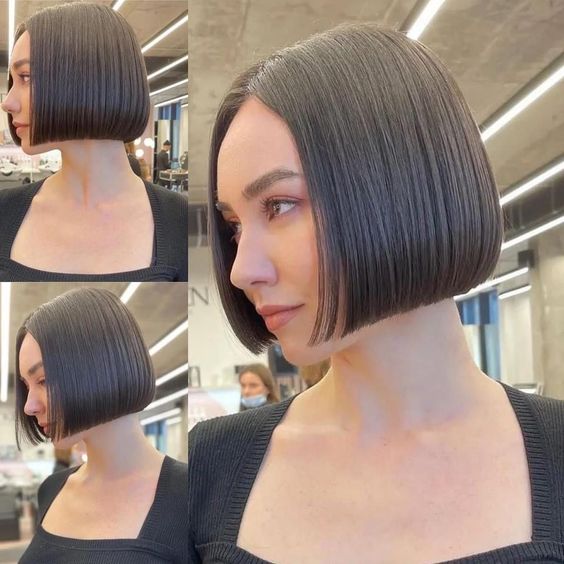 short bob haircuts