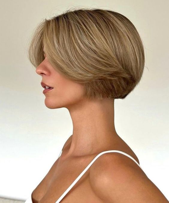 short bob haircuts