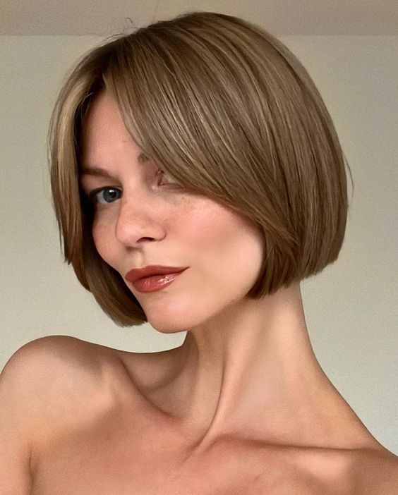 short bob haircuts