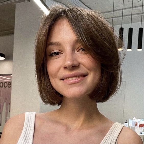 short bob haircuts