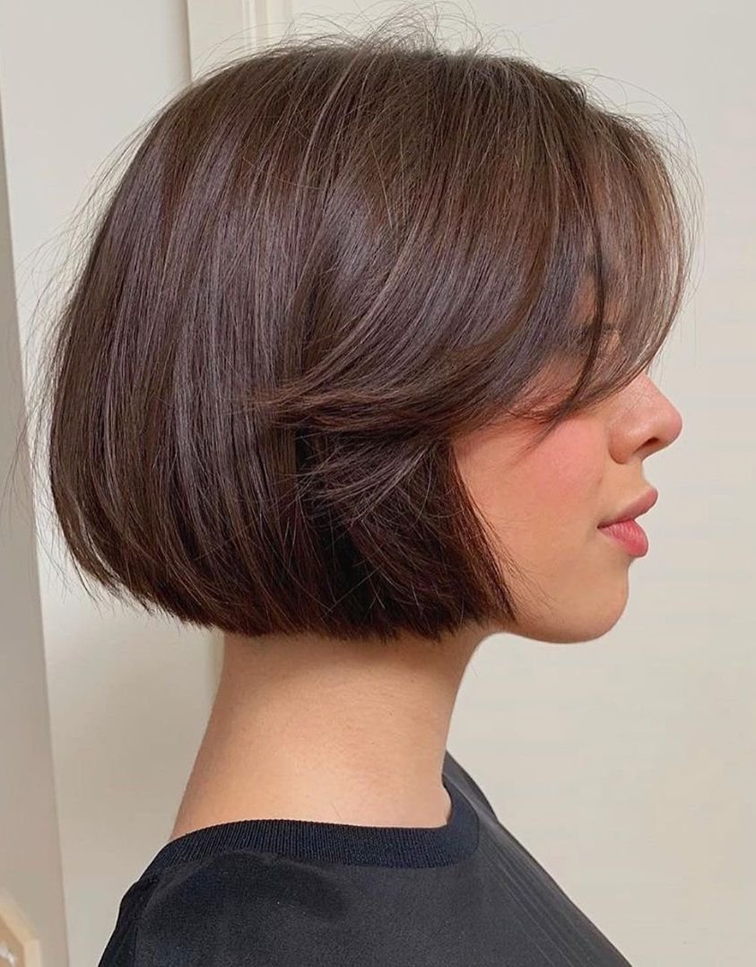 short bob haircuts