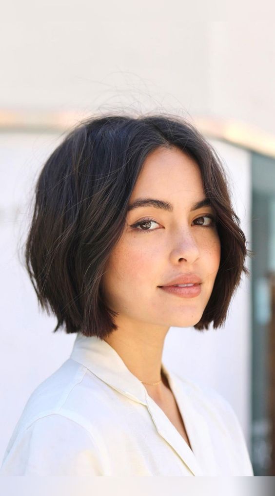 short bob haircuts