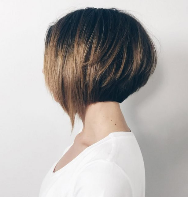 short bob haircuts