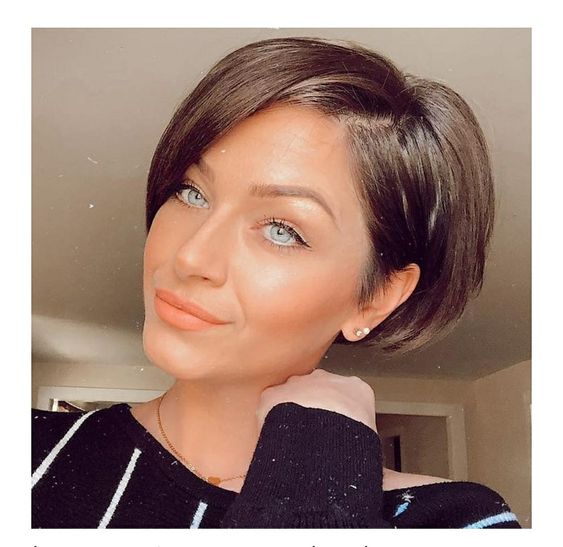 short bob haircuts