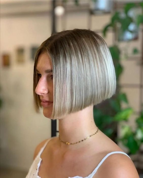 short bob haircuts