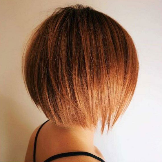 short bob haircuts