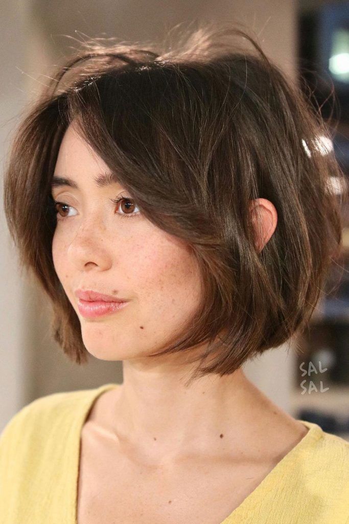 short bob haircuts