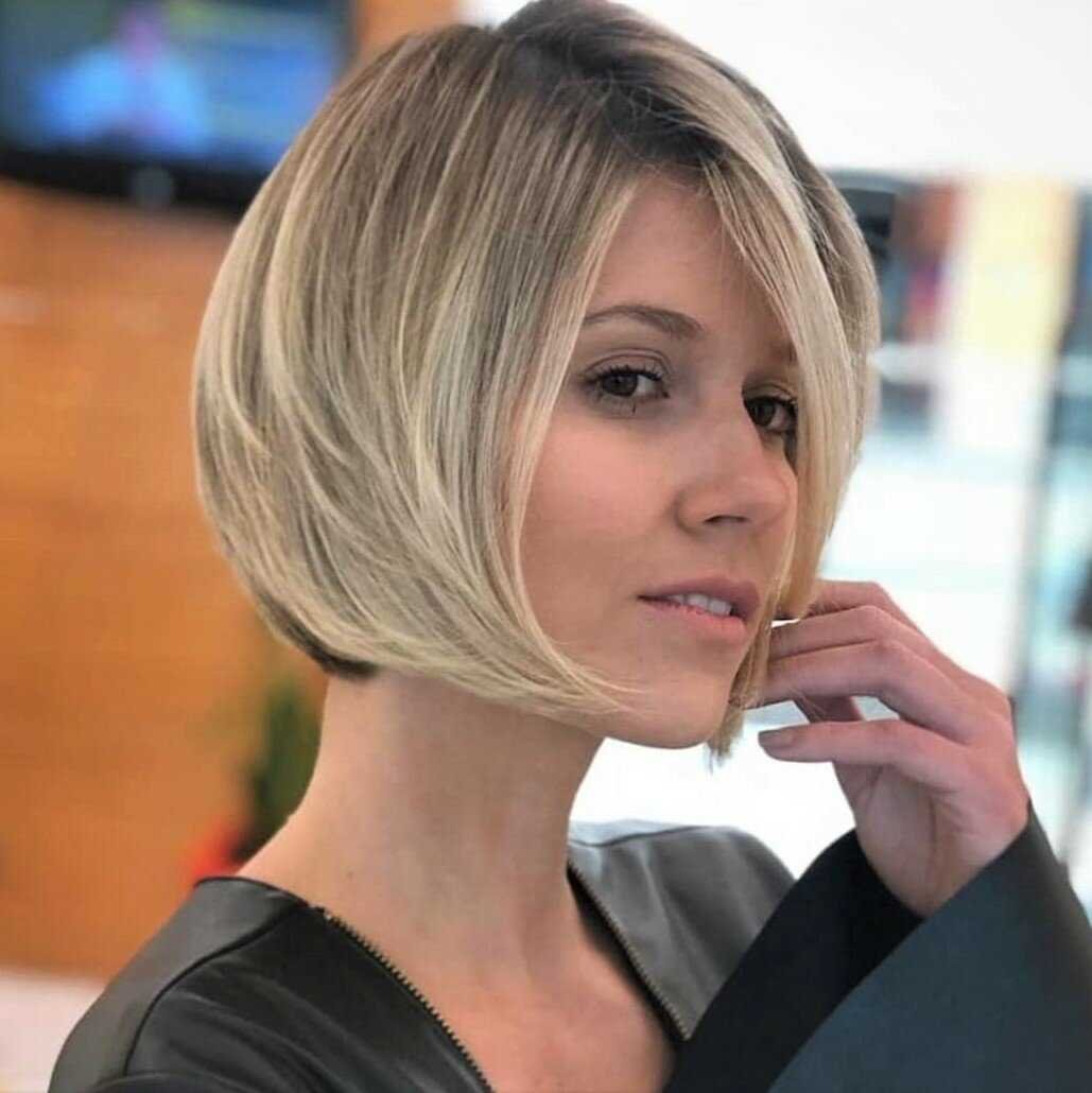 short bob haircuts