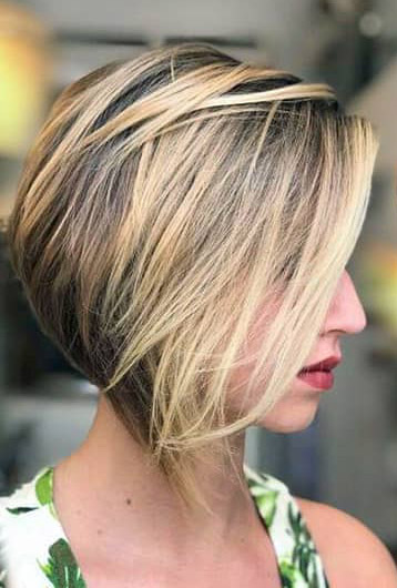 short bob hairstyles