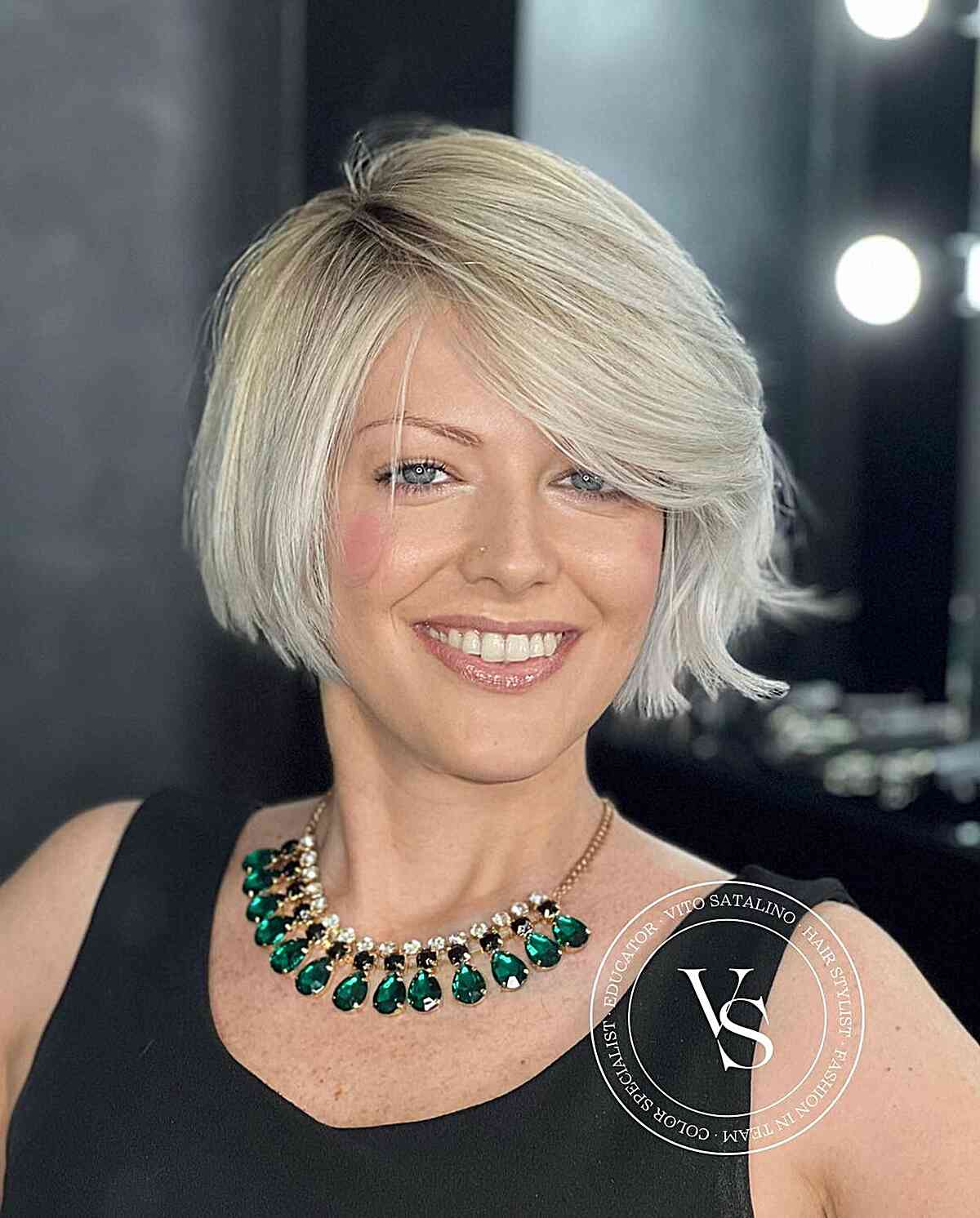 short bob hairstyles