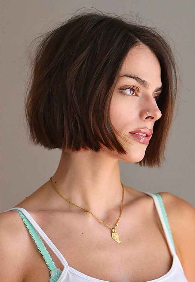 short bob hairstyles