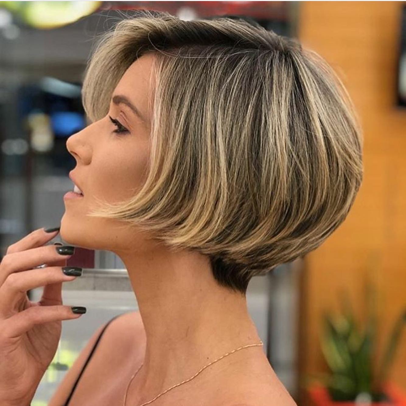 short bob hairstyles