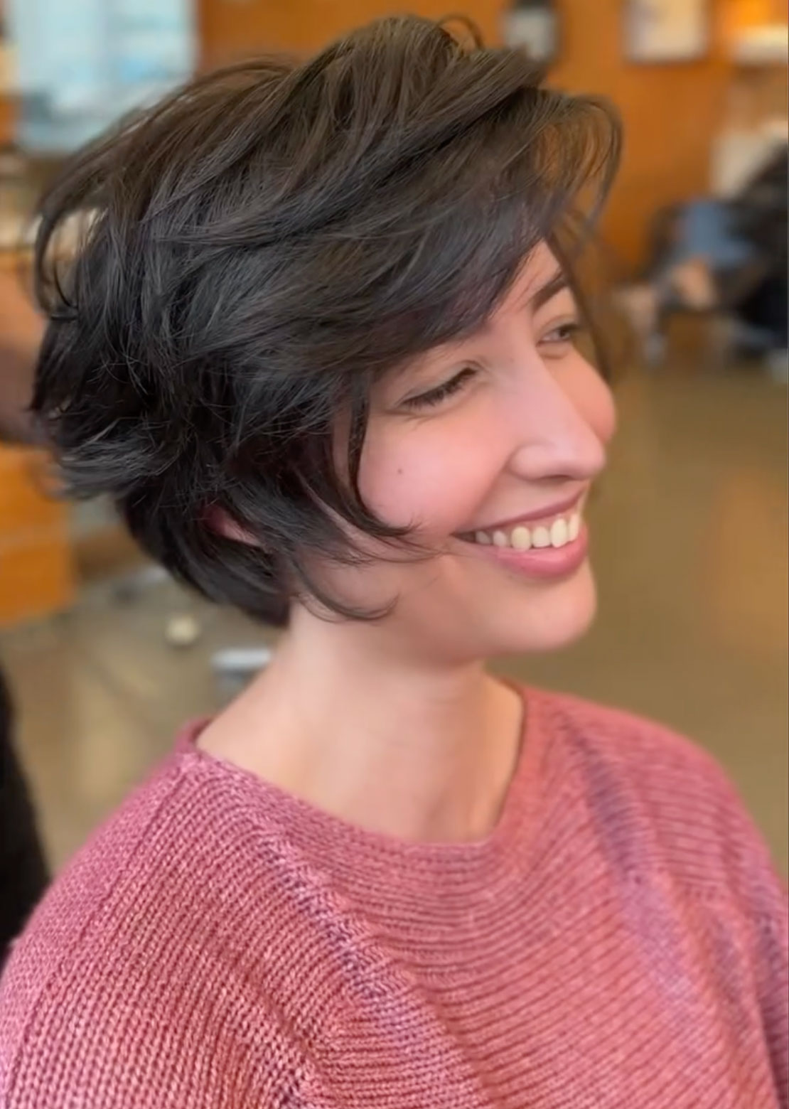 very short bob cuts